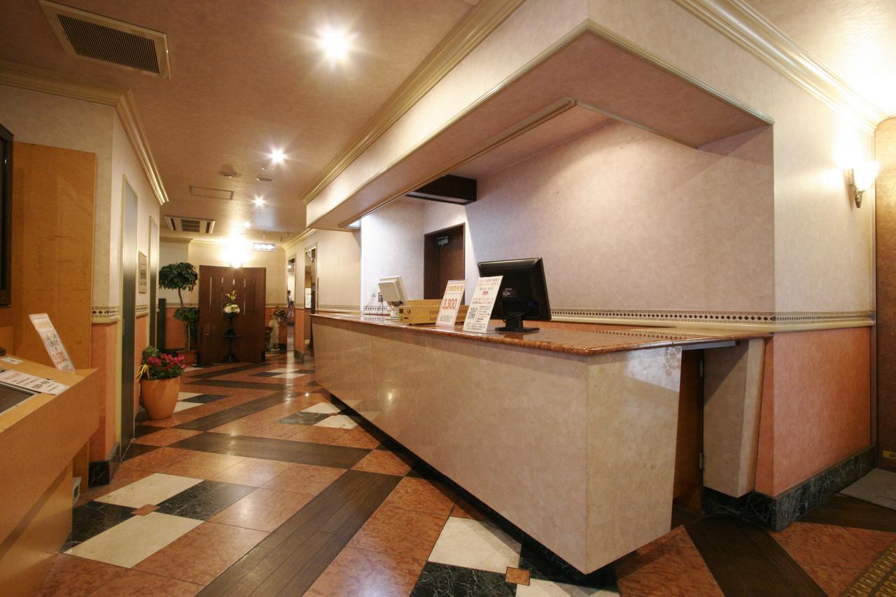 Hotel.Com (Adults Only) Ναγκόγια Εξωτερικό φωτογραφία